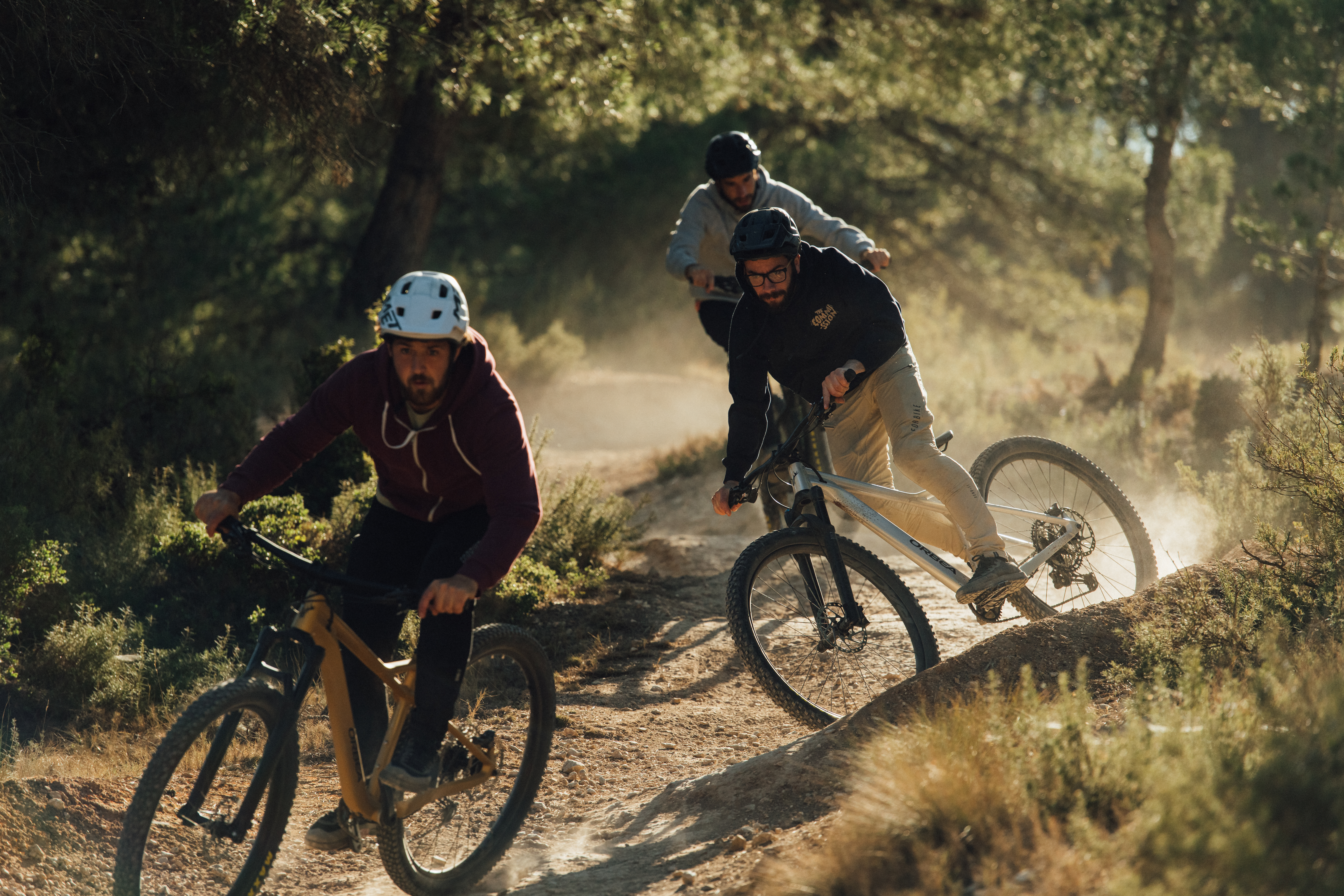 Comparativa de bicicletas Orbea Laufey 2024